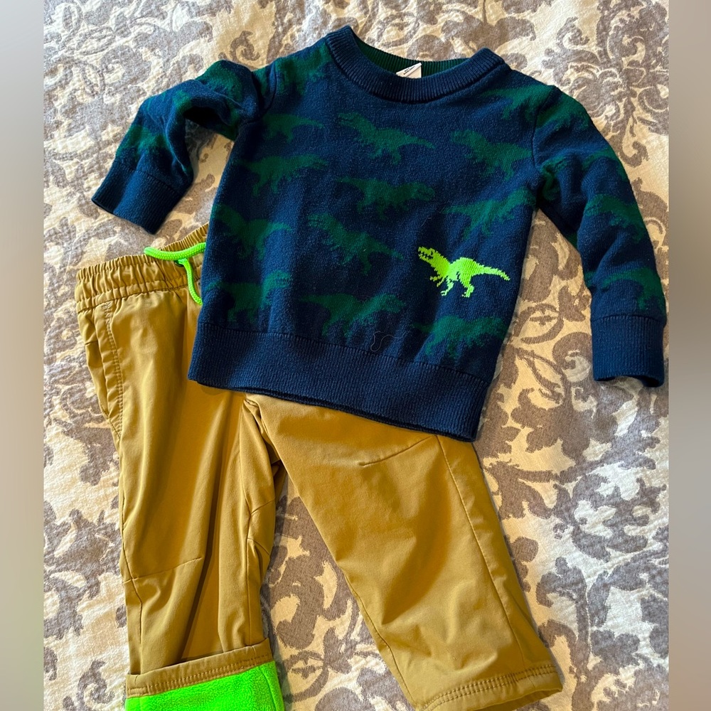 Adorable GAP outfit